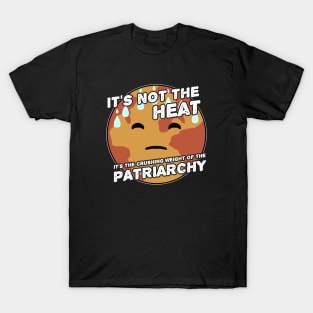 Its the Patriarchy d T-Shirt